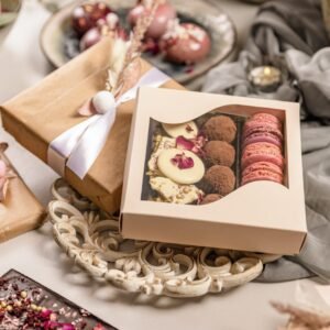 Caja Degustación de Pasteles Frescos